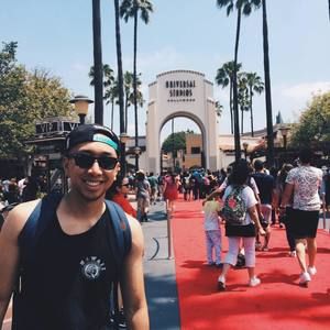 Meet your Posher, Eric